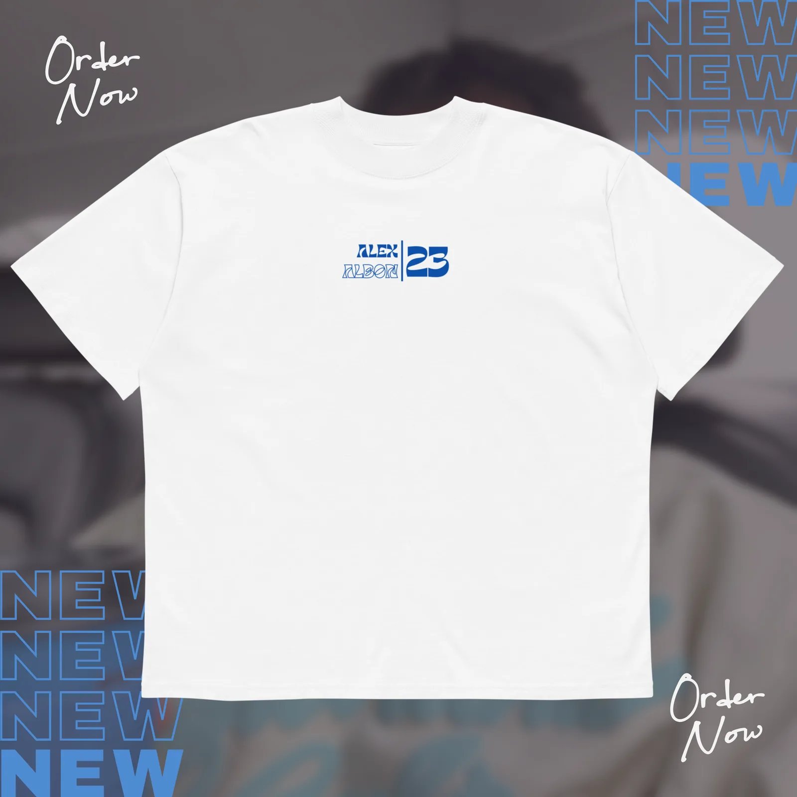 Alex Albon Edition Tee