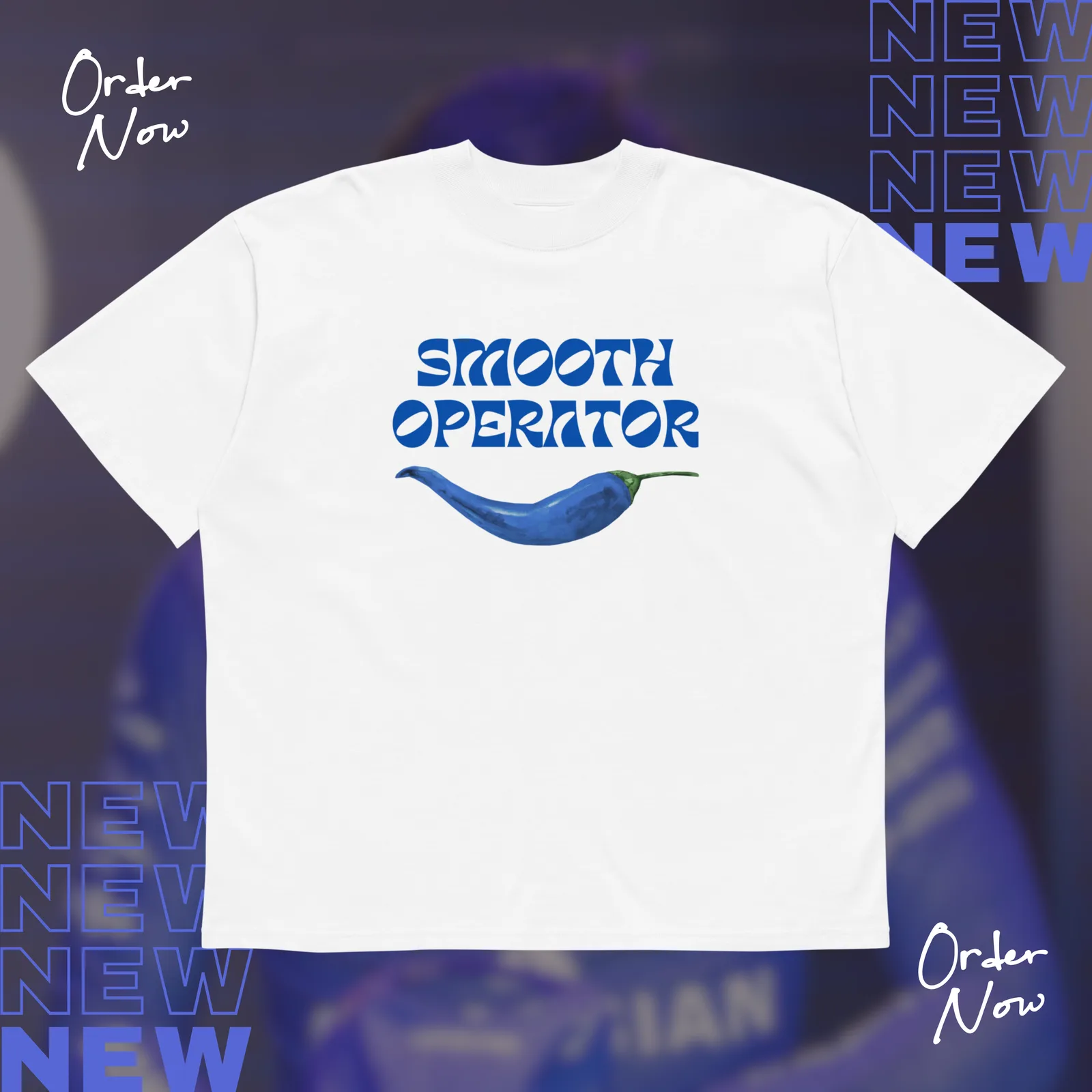 Carlos Sainz Hot Tee — back