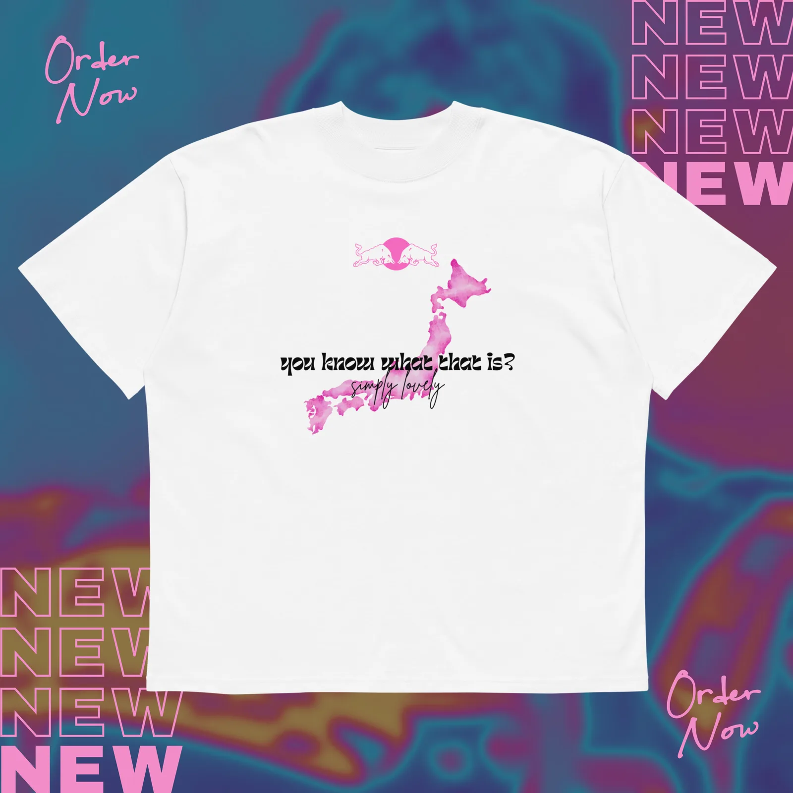 Verstappen Japan GP Pink